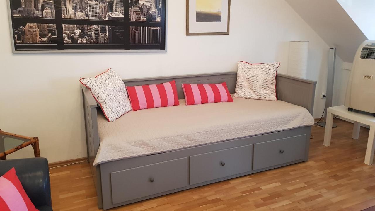 Luna City Apartman Apartman Sopron Kültér fotó