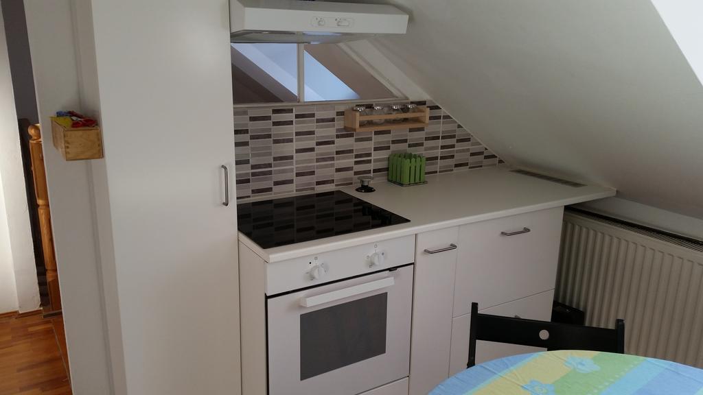 Luna City Apartman Apartman Sopron Kültér fotó