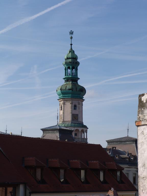 Luna City Apartman Apartman Sopron Kültér fotó